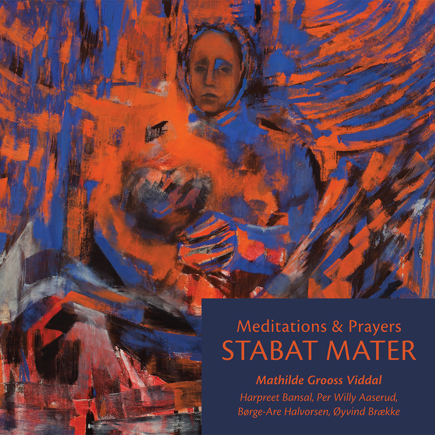 Stabat Mater · Mathilde Grooss Viddal